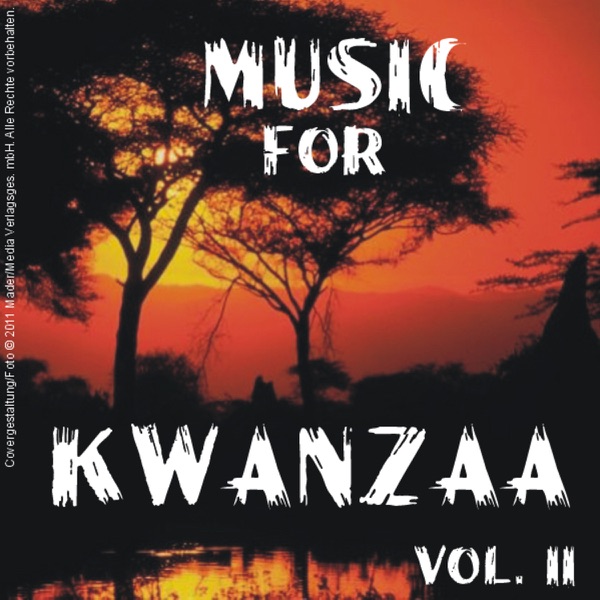 Music for Kwanzaa: Volume 2