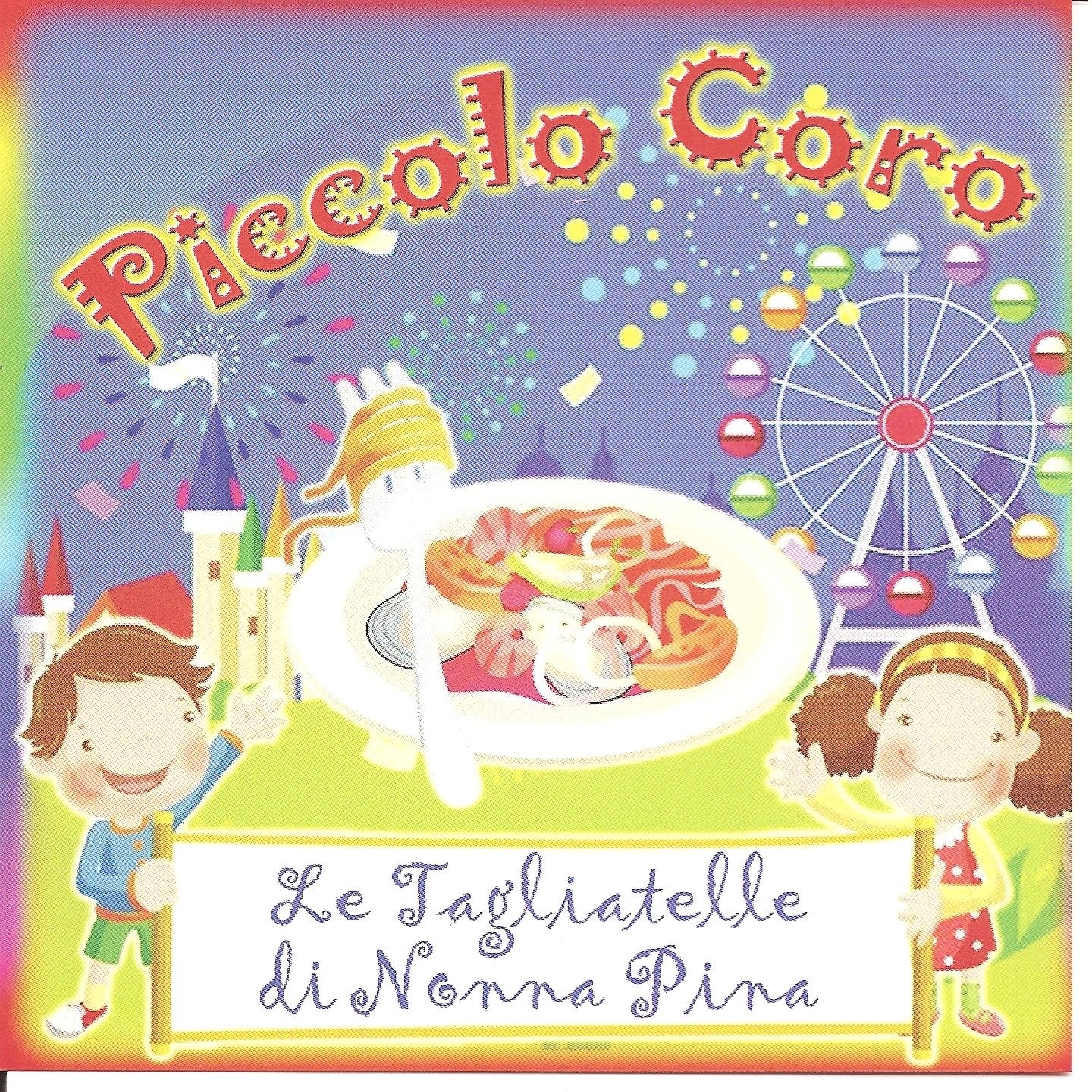 Le tagliatelle di nonna Pina