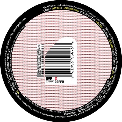 Detroit Underground 07 - EP