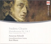 Chopin: Piano Concertos Nos. 1-2 artwork