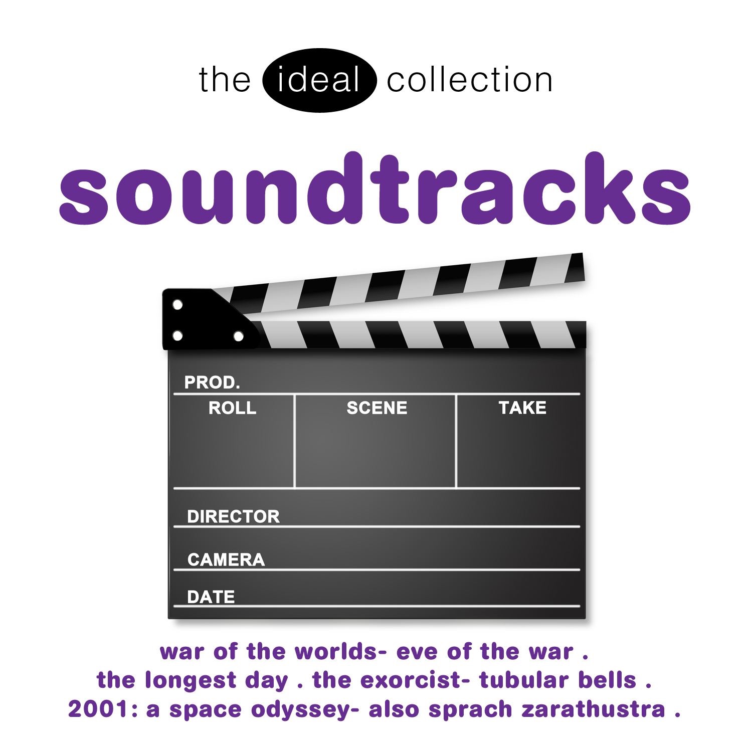 The Ideal Collection - Soundtracks Vol 2 (The Ideal Collection - Soundtracks Vol 2)