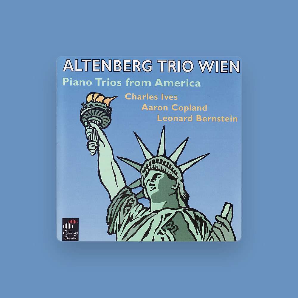 Фото Altenberg Trio Wien