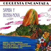 Samba Seleccion (Popurri:En Carnaval,Brasil,Preg.a Juan,Maringa,Cuando Cuando Cuando,Brigitte Bardot,El Ritmo "Bossa Nova",Tim, Dom, Dom,Si Tu Vas Al Brasil,Mama Yo Quiero,Inc.en el Rio,Canto a Sirena,Berimbau,PaisTropical,Upa,Negrito,Mas Que Nada) — Orquesta Encantada
