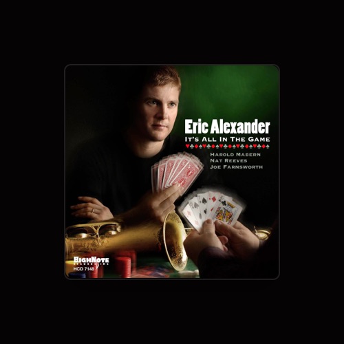 Eric Alexander