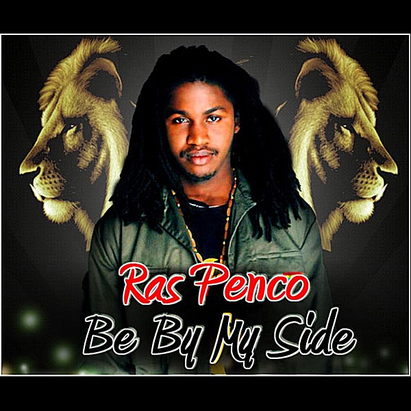 Обложка альбома «Be By My Side - Single» — Ras Penco