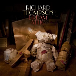 DREAM ATTIC cover art