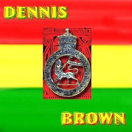 The Half Dennis Brown