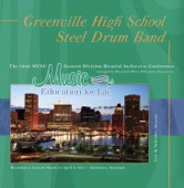 MENC Eastern Biennial Conference 2011 Greenville High School Steel Drum Band
