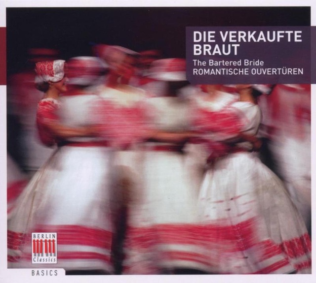 Romantic Opera Overtures