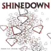 Diamond Eyes (Boom-Lay Boom-Lay Boom) song art