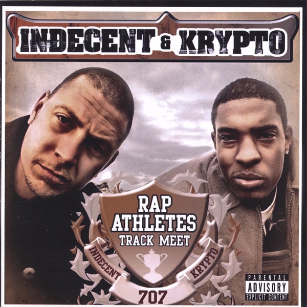 RAP ATHLETES TRACK MEET