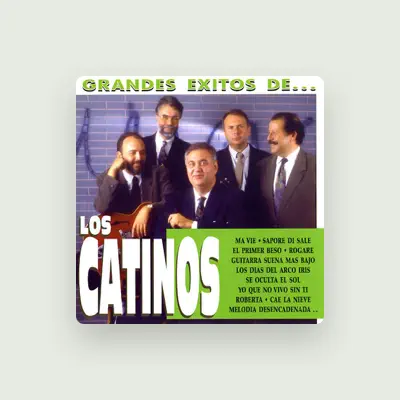 Listen to Los Catinos, watch music videos, read bio, see tour dates & more!