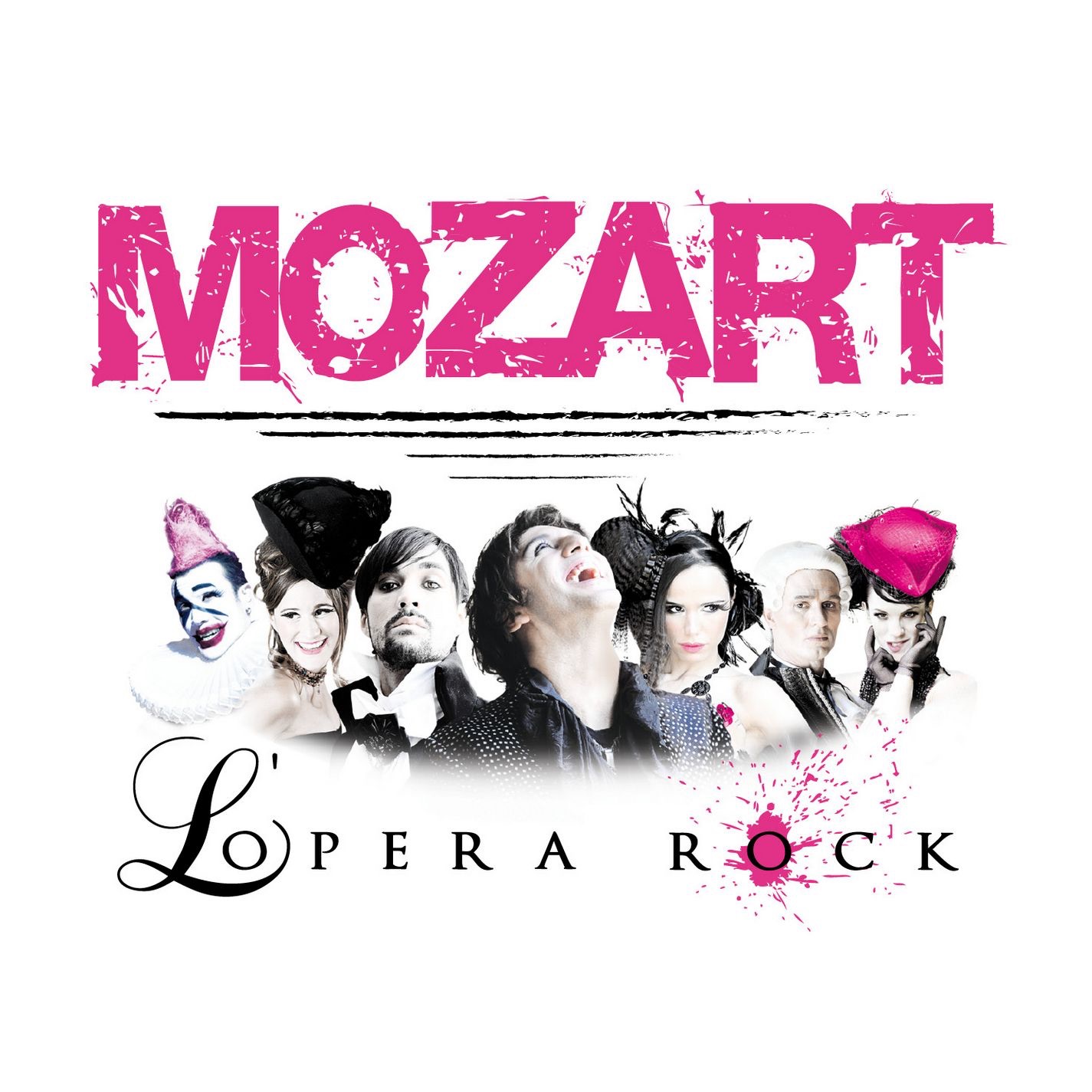 Mozart l'Opéra Rock (Ultimate Collector)