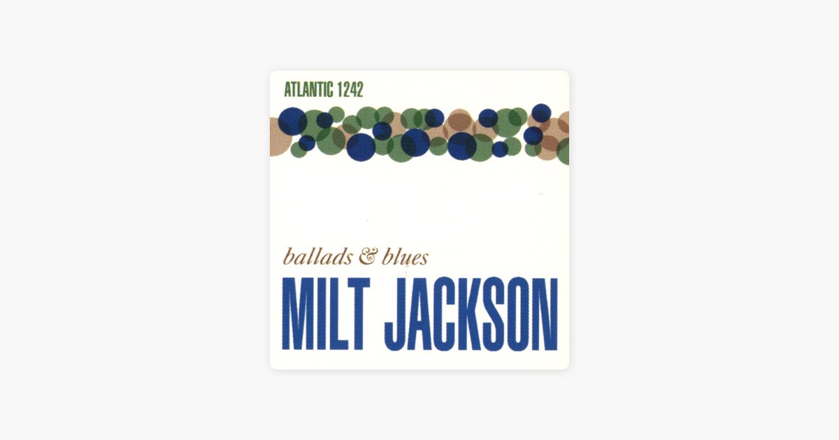 【ジャズ】ビッグ・バンドとコラボしたミルト・ジャクソン−結果は? Milt Jackson and The Thelonious Monk Quintet [直輸入盤][限定盤