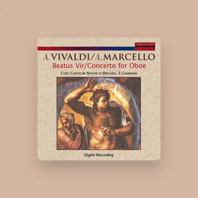 Listen to Coro Canticum Novum Bergamo, watch music videos, read bio, see tour dates & more!