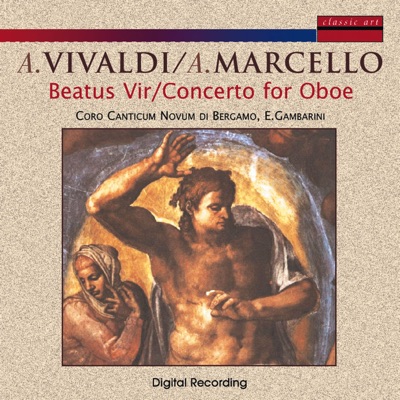 Beatus Vir - Concerto for Oboe, Strings and Harpsichord