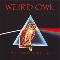 White Hidden Fire — Weird Owl
