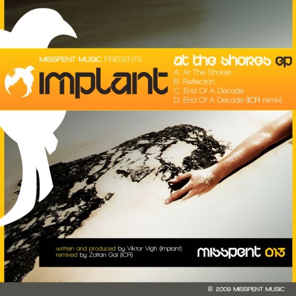 At the Shores - EP