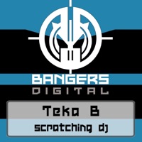 Scratching DJ - Single - Teka B
