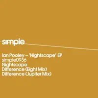 Difference (Eight Mix) — Ian Pooley