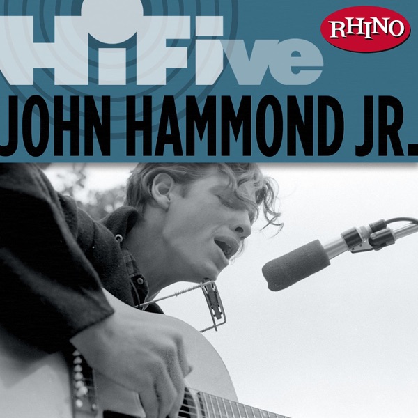 Hi-Five: John Hammond Jr.
