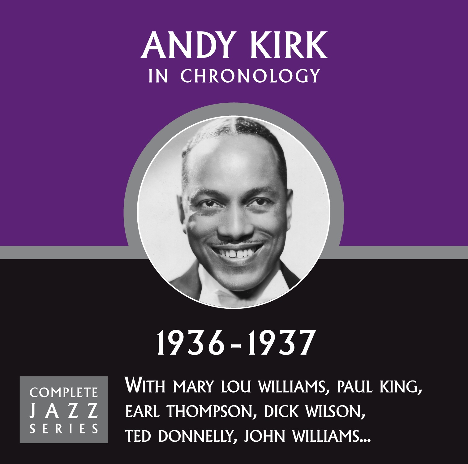 Complete Jazz Series 1936 - 1937
