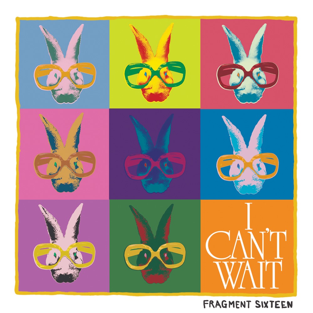 Обложка альбома «I Can't Wait Remix EP # 1» — The Kenneth Bager Experience