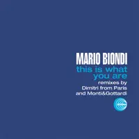 Mario Biondi