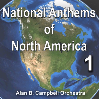 National Anthems of North America 1