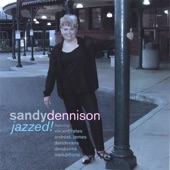 Sandy Dennison Jazzed! artwork