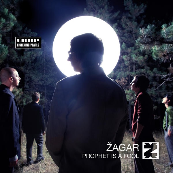 Prophet Is a Fool album cover