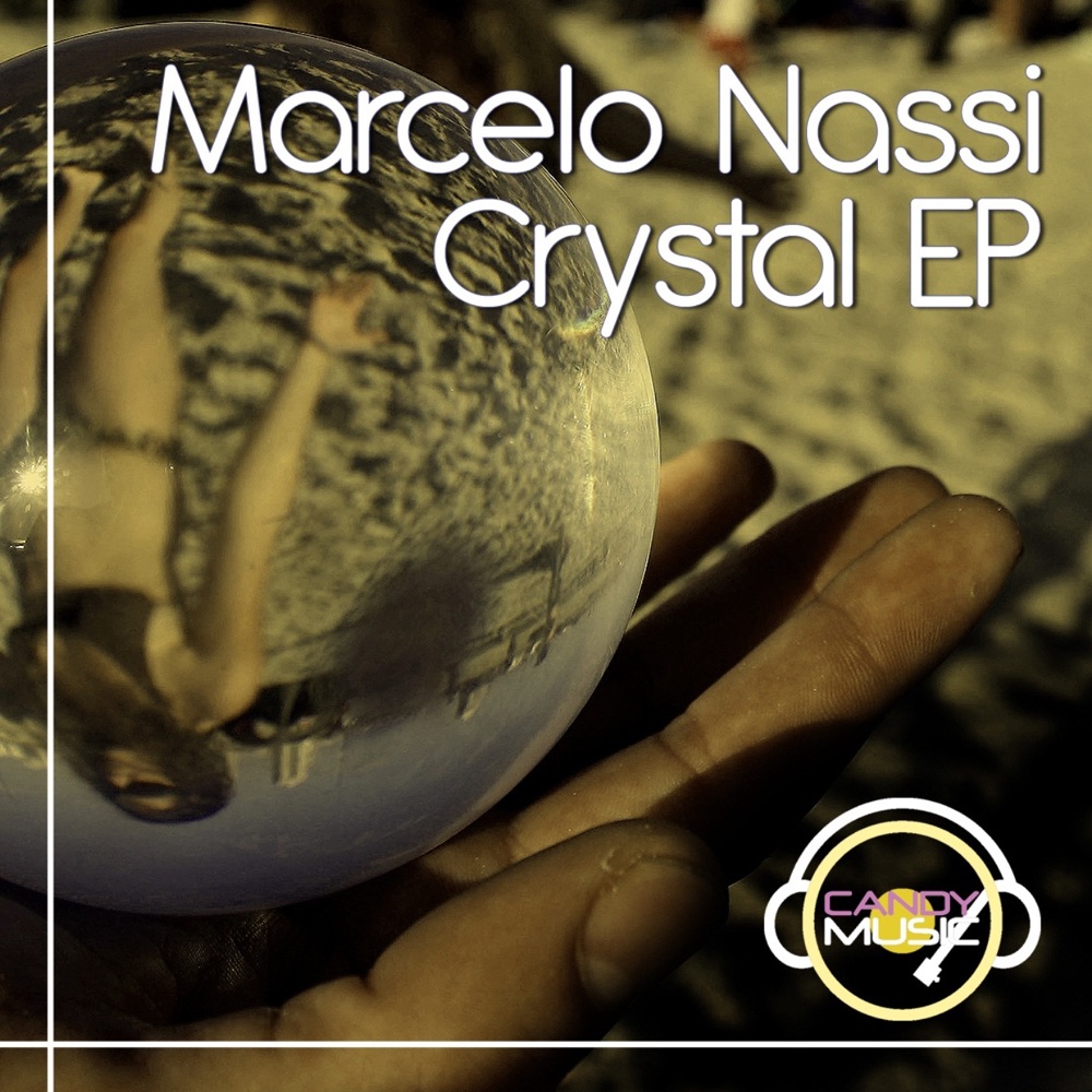 Обложка альбома «Crystal - EP» — Marcelo Nassi