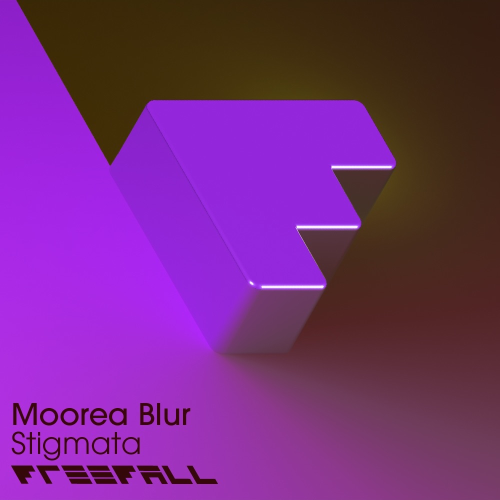 Обложка альбома «Stigmata - Single» — Moorea Blur