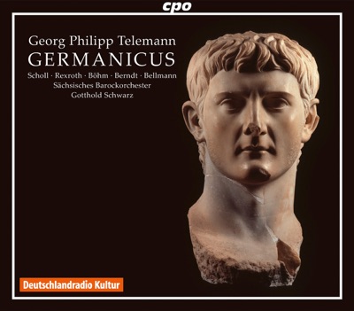 Telemann: Germanicus