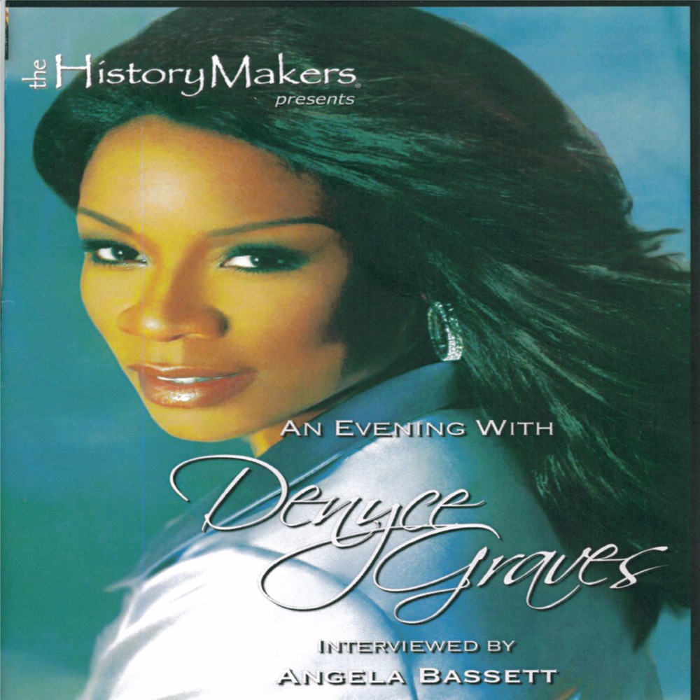 Обложка альбома «An Evening With Denyce Graves» — Denyce Graves
