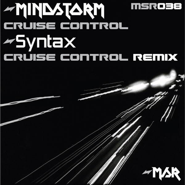 Cruise Control / Cruise Control (Syntax Remix) - Single