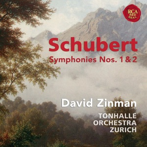 Schubert: Symphonies Nos. 1 & 2