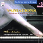 Valse anglaise : Thème 1