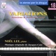 La danse par le disque vol 18 Variations 2e 3e cycles