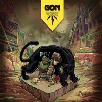 Consider Violence - Gon
