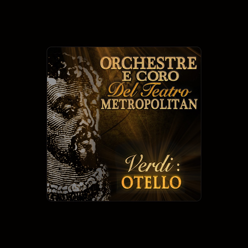 Фото Orchestre e Coro del Teatro Metropolitan