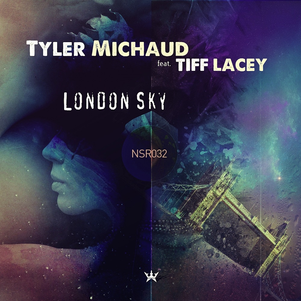 Обложка альбома «London Sky (feat. Tiff Lacey) - Single» — Tyler Michaud
