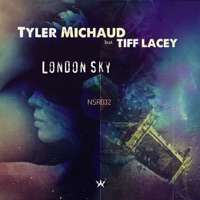 London Sky (feat. Tiff Lacey) - Single - Tyler Michaud