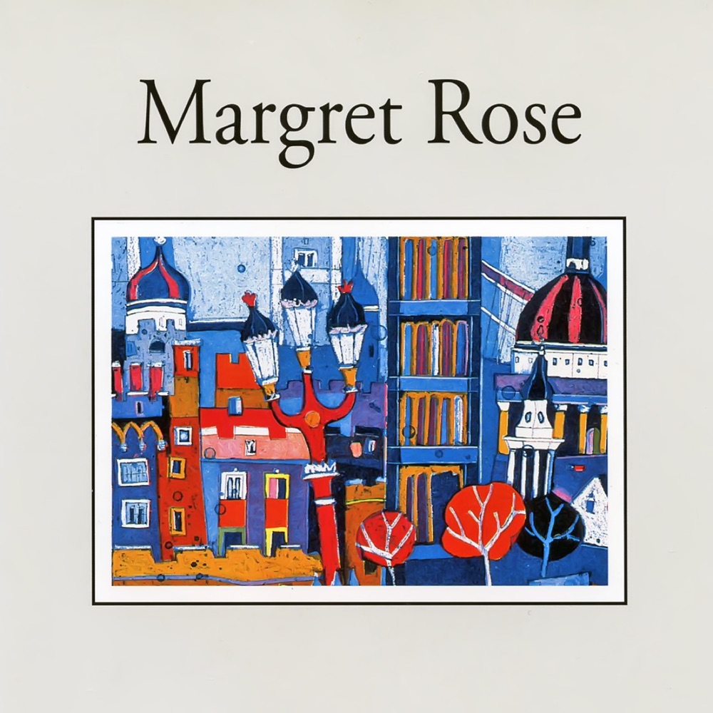 Обложка альбома «Margret Rose — Jazz Collection» — Hans Koller