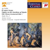 Eugene Ormandy - Noches en los Jardines de España, IMF 8: I. En el Generalife