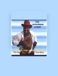 Listen to Robert "The Juice" Lenoir, watch music videos, read bio, see tour dates & more!