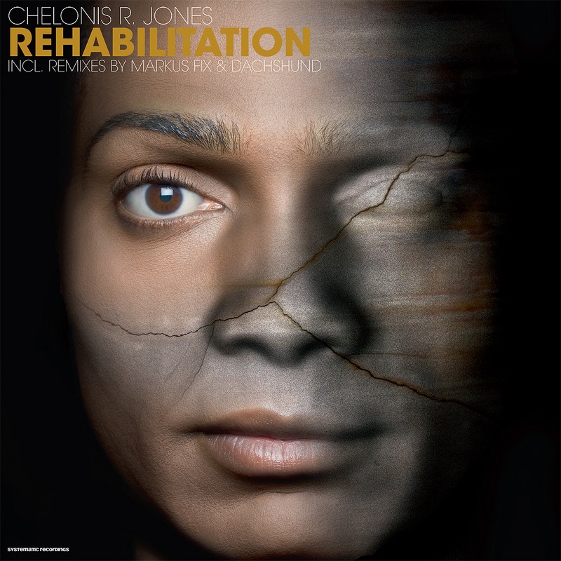 Обложка альбома «Rehabilitation - EP» — Chelonis R. Jones