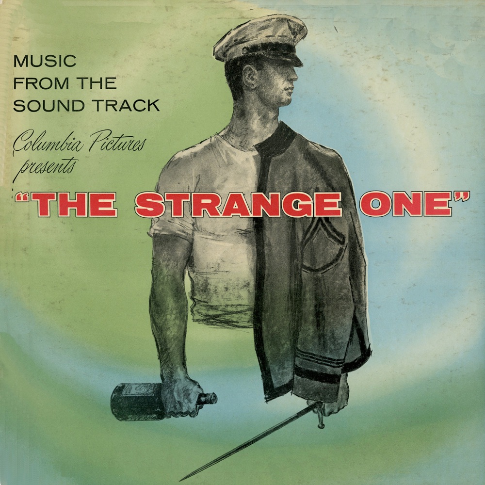 Обложка альбома «The Strange One - Soundtrack» — Kenyon Hopkins & His Orchestra