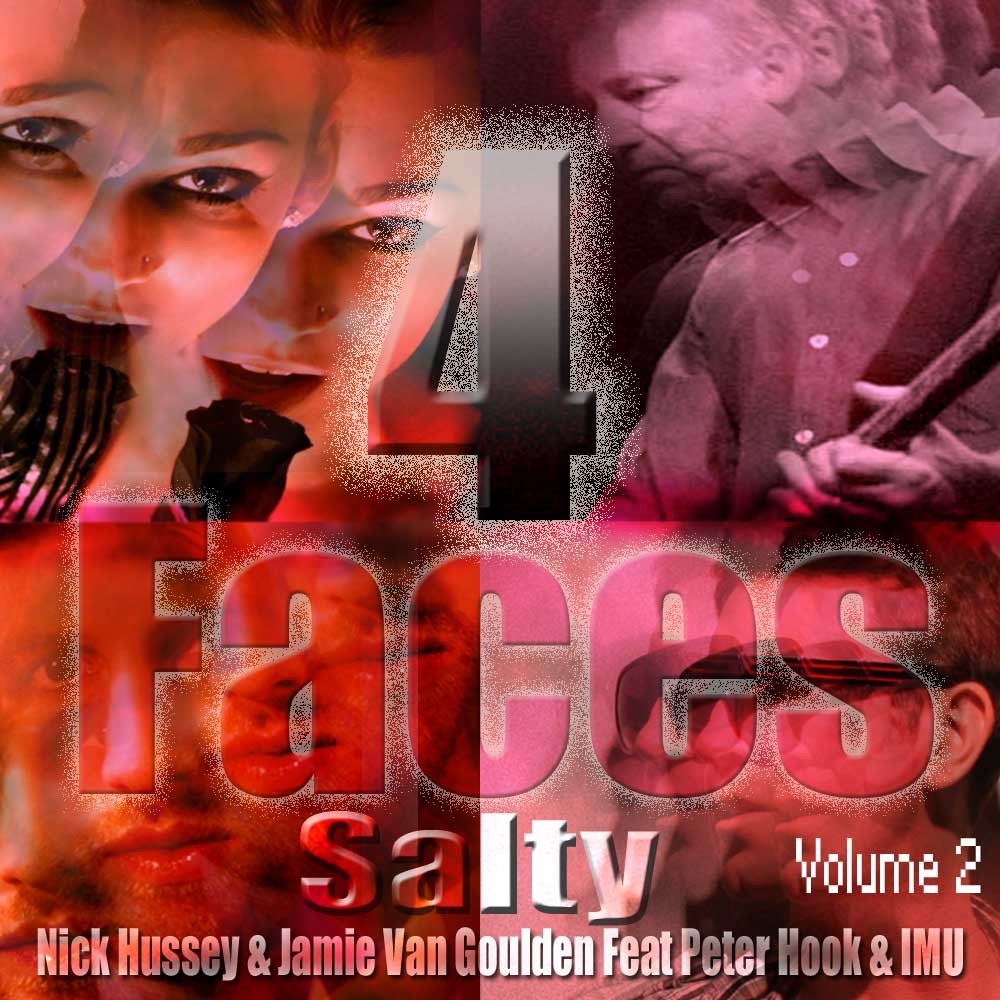 Salty (feat. Peter Hook & IMU) cover art