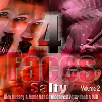 Salty (feat. Peter Hook & IMU) - Single - Nick Hussey & Jamie Van Goulden